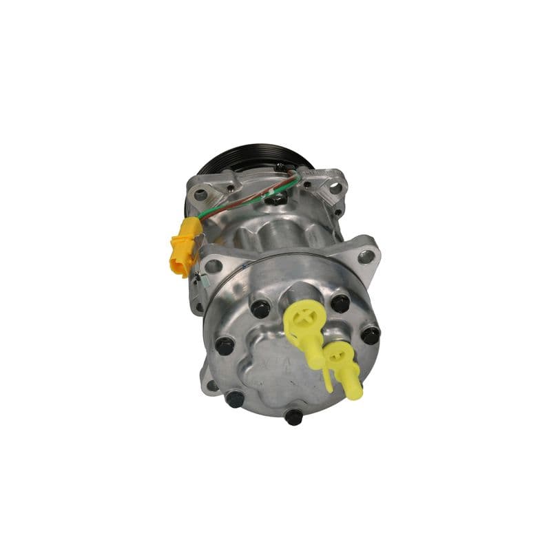 Airconditioning compressor