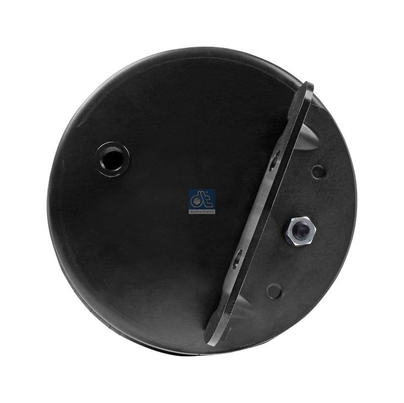 Luchtveringsbalgen Achter ((en) steel base, (en) with base) past: IVECO EUROCARGO I-III, EUROCARGO IV, EUROCARGO V 01.91-