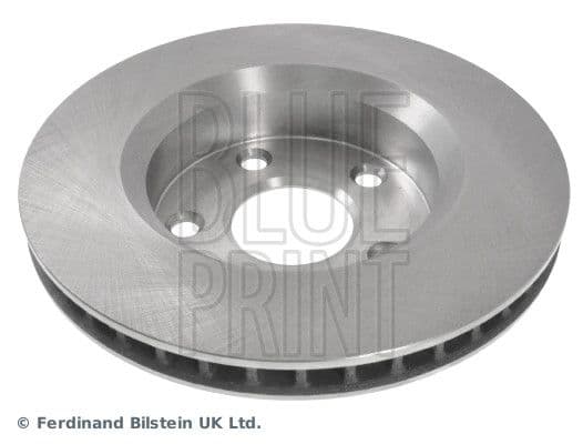 Brake disc Voor Links/Rechts past: JEEP WRANGLER III 2.8D/3.6/3.8 04.07-