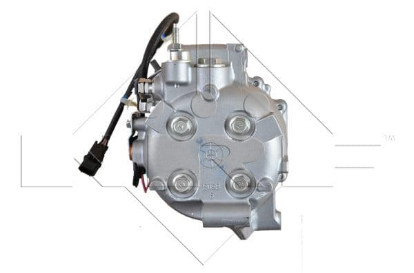 Airconditioning compressor past: HONDA CR-V III 2.0 10.06-06.12