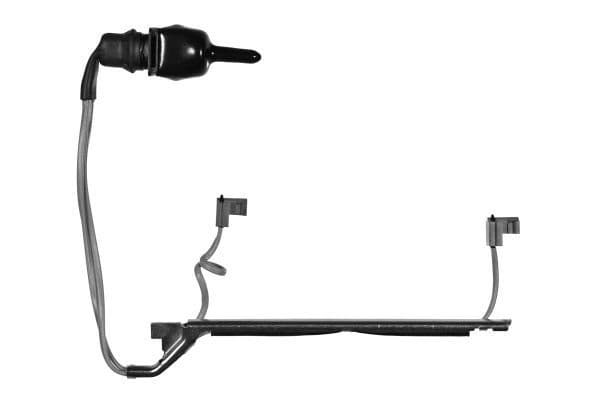 Sensor remblokslijtage Voor lengte: 100mm past: RVI C, D, MAGNUM, MIDLUM, PREMIUM 2  VOLVO 9700, 9900, FE, FE II, FH, FH II, FH16, FH16 II, FL II, FL III, FM, FM II, FM III, FMX, FMX II 10.04-
