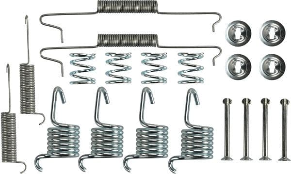Accessory Kit, brake shoes