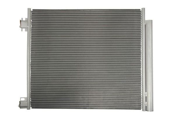 A/C condensator (met droger) past: NISSAN QASHQAI II, QASHQAI III, X-TRAIL, X-TRAIL III  RENAULT AUSTRAL, ESPACE V, KADJAR, KOLEOS II 1.2-2.0D 11.13-