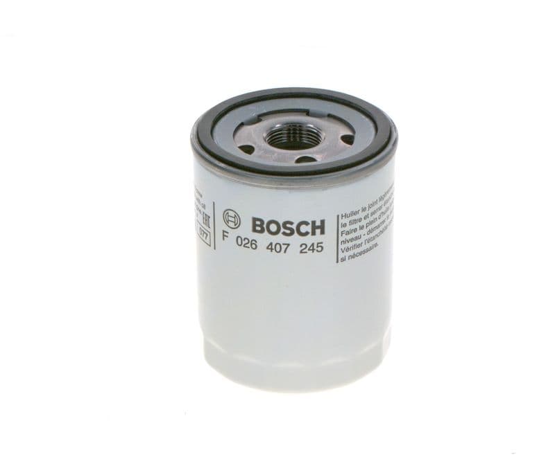 Oil filter