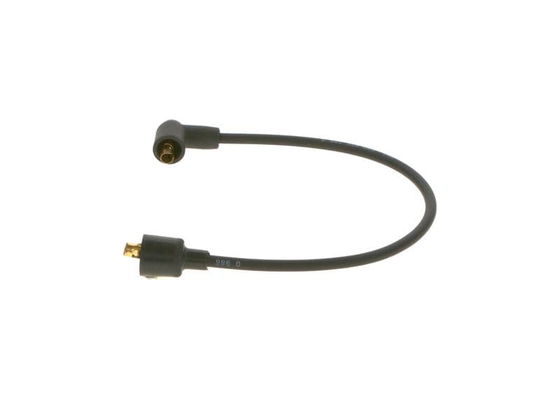Ontstekingskabel (bobine - verdeler) past: AUSTIN ALLEGRO I, MAESTRO, MONTEGO  CITROEN BX  DAIHATSU CHARADE I, CUORE I, FEROZA  FIAT 124 SPIDER, 125, 127, 131, 132, ARGENTA 0.5-2.8 10.62-12.05