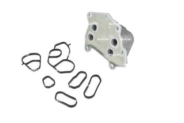 Oliekoeler (met zegel) past: VOLVO C30, S40 II, S60 II, S80 II, V40, V50, V60 I, V70 III  CITROEN BERLINGO, BERLINGO MULTISPACE, C1, C2, C2 ENTERPRISE, C3 I, C3 II, C3 PICASSO 1.4D/1.6D 09.01-