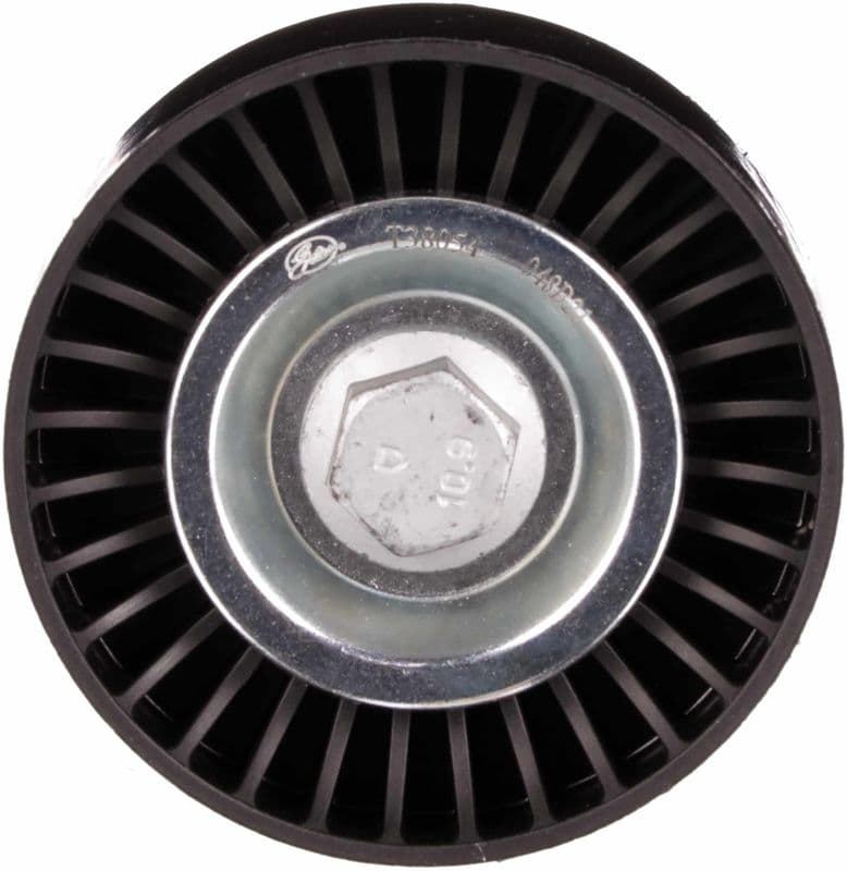 Deflection/Guide Pulley, V-ribbed belt