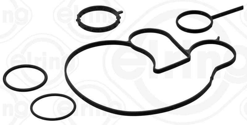 Waterpomp pakking past: BMW 3 (G20, G80, G28), 3 (G21), 3 (G21, G81), 5 (G30, F90), 6 GRAN TURISMO (G32), 7 (G11, G12), 8 (G14, F91), 8 (G15, F92), 8 GRAN COUPE (G16, F93), X3 (G01) 3.0/3.0H 09.16-