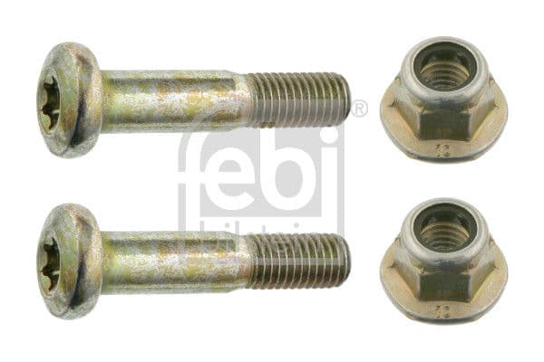 Clamping Bolt Set, ball joint