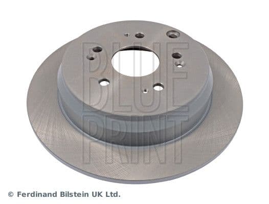 Brake disc Achter Links/Rechts past: HONDA CR-V II, CR-V III, CR-V V 1.5-2.4 09.01-