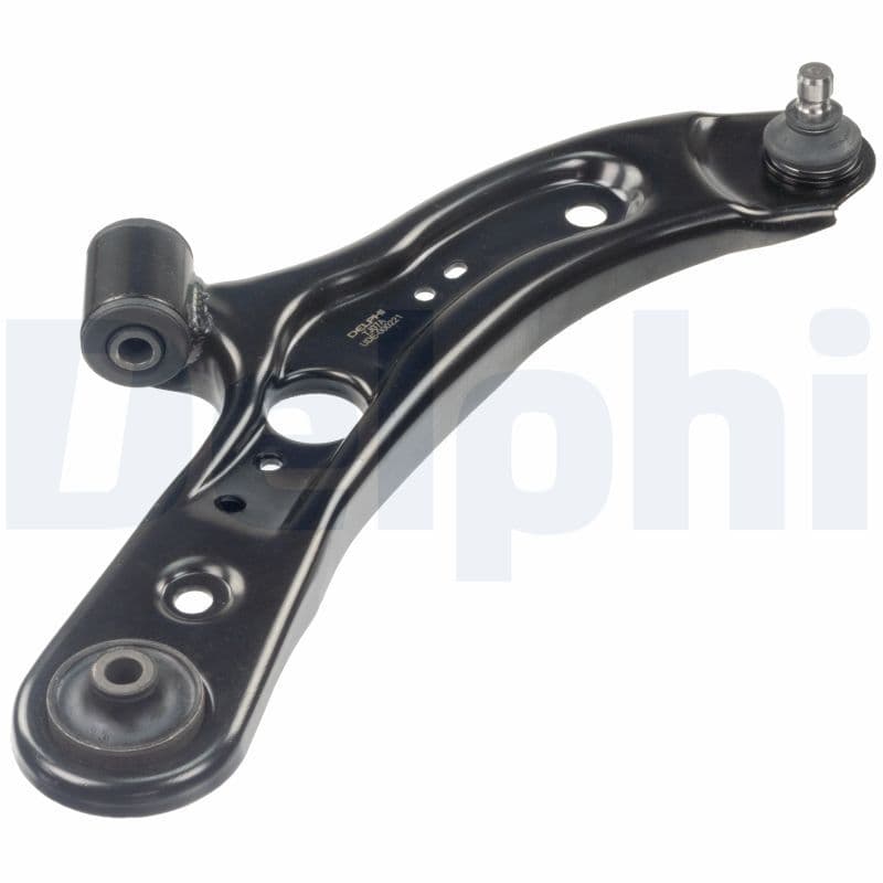 Vooras spoorcontrole arm Rechts bodem voor 16,5 mm past: FIAT SEDICI  SUZUKI SX4 1.5-2.0D 06.06-