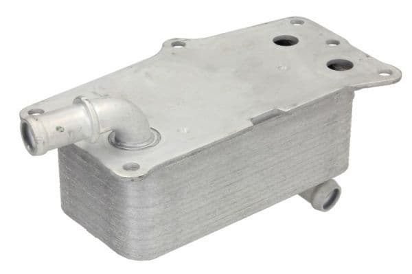 Olie radiator past: MERCEDES A (V177), A (W176), A (W177), B SPORTS TOURER (W246, W242), CLA (C117), CLA (C118), CLA SHOOTING BRAKE (X117), CLA SHOOTING BRAKE (X118), GLA (X156) 1.5D-2.2D 11.11-