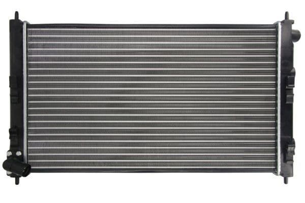 Motorradiator (handmatig) past: CITROEN C4 AIRCROSS, C-CROSSER, C-CROSSER ENTERPRISE  MITSUBISHI ASX, LANCER VIII, OUTLANDER II  PEUGEOT 4007, 4008 1.5-3.0 11.06-