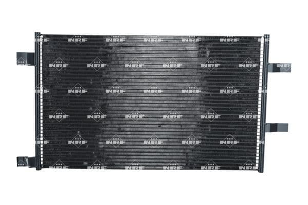 A/C condensator past: RENAULT KANGOO EXPRESS, KANGOO II 1.5D 03.19-