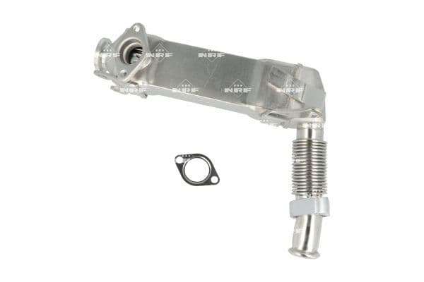 Uitlaatgassen radiator past: BMW 1 (E87), 3 (E46), 3 (E90), 3 (E91), 3 (E92), 3 (E93), 5 (E60), 5 (E61), 6 (E63), 6 (E64), X3 (E83), X5 (E53), X5 (E70), X6 (E71, E72) 2.0D/2.5D/3.0D 04.01-12.13