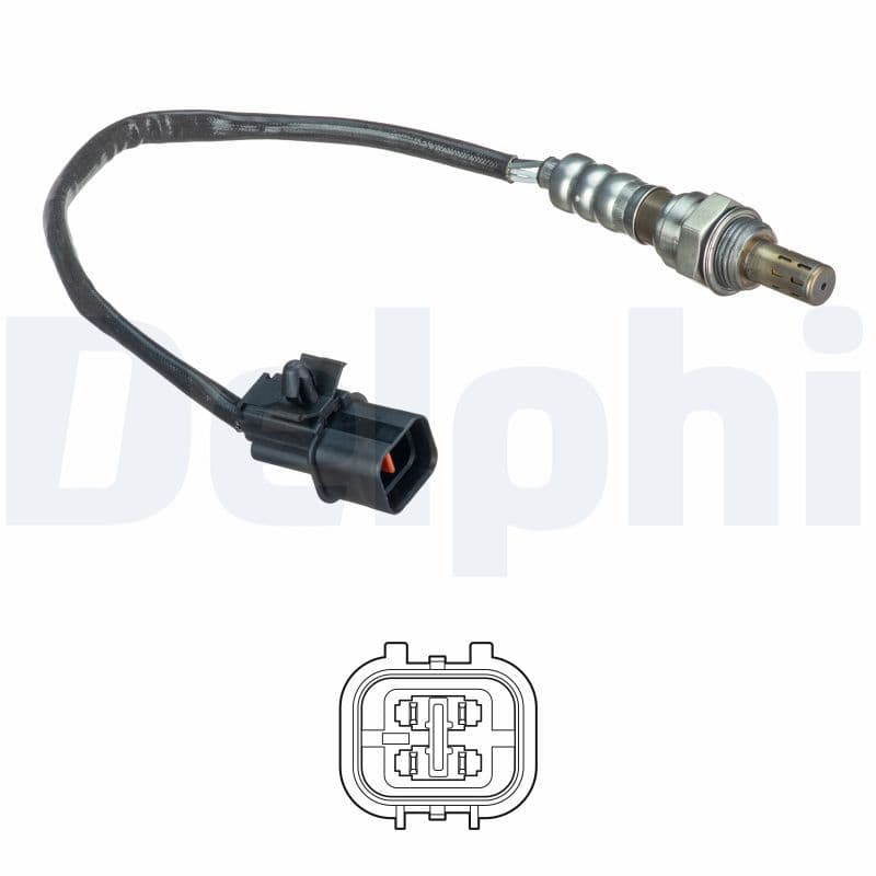 Oxygen Sensor