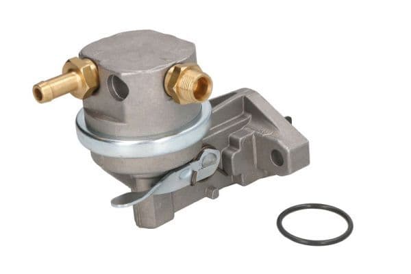 Mechanische brandstofpomp past: JOHN DEERE 110, 200, 210, 300, 315, 320, 510, 5085M, 5095MH, 5105, 5105M, 6400 SE, 6403, 6603, 710, 740, 7405, 7500, 7610, 7710, 7810