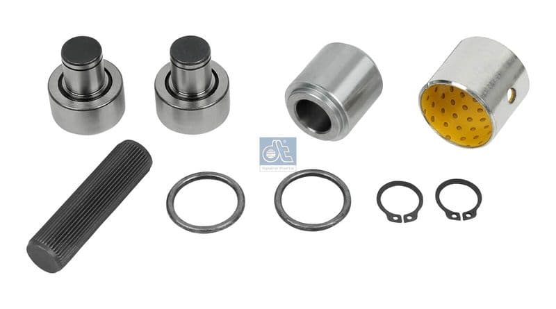 Reparatieset koppelingsontkoppelingsvork past: SCANIA 3, 4, G I, P I, R I, T 01.88-05.19