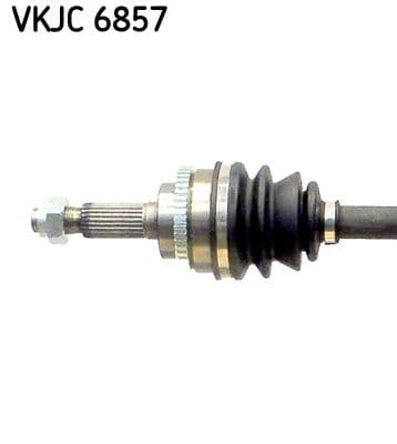 As van de aandrijfas Voor Links 54/627mm past: KIA PICANTO I 1.0-1.1LPG 04.04-09.11