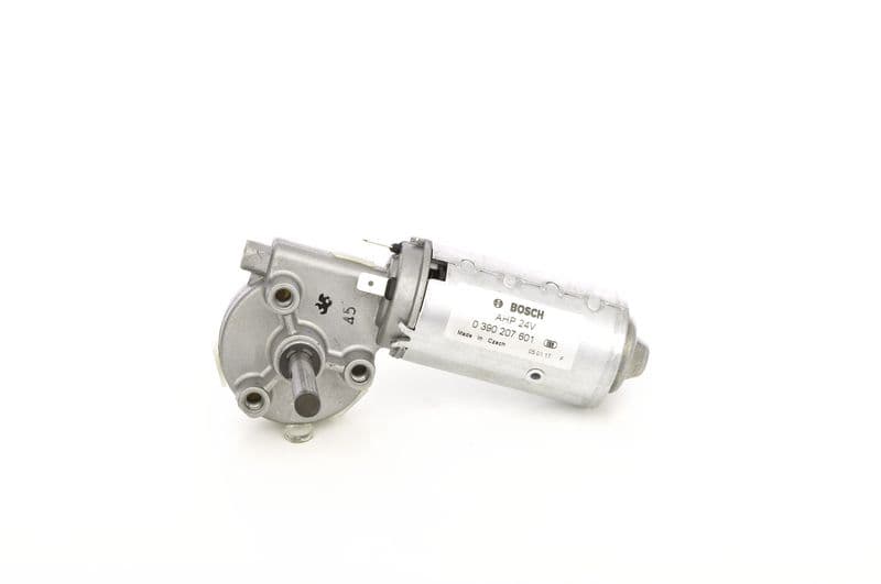 Wiper motor