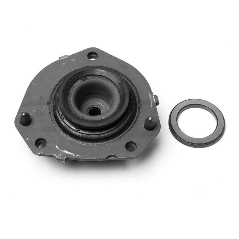 MacPherson veerpoot bevestiging Voor Links (met een lager) past: CITROEN JUMPER I, JUMPER II, JUMPER III  FIAT DUCATO  PEUGEOT BOXER 1.9D-3.0D 02.94-