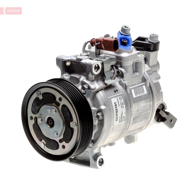 Airconditioning compressor past: AUDI A4 ALLROAD B8, A4 B8, A5, A6 C7, Q5 2.0D 11.07-09.18