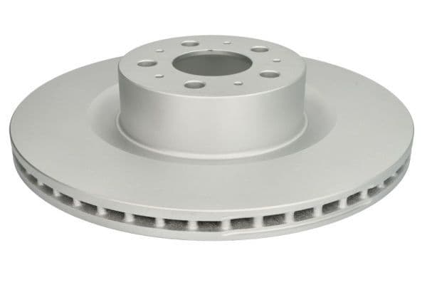 Brake disc Voor Links/Rechts past: TESLA MODEL Y Electric 03.19-