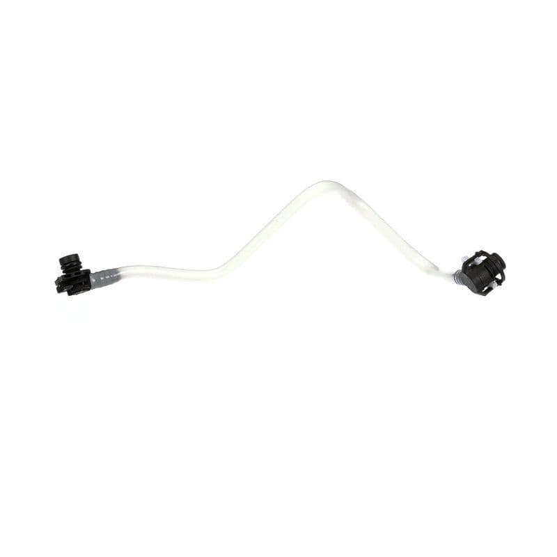 Brandstofslang (totale lengte 350mm), binnendiameter: 6/9 mm past: MERCEDES E (W210) 06.95-07.99