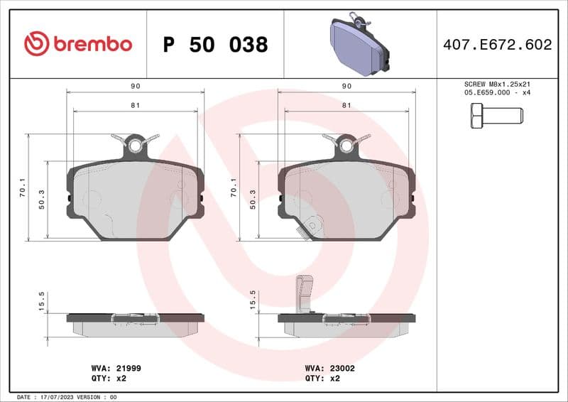 BREMBO