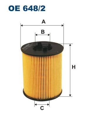Oil filter