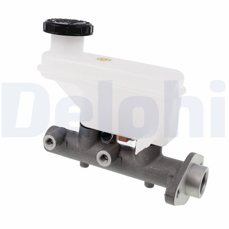 Hoofdremcilinder (23,8mm), voertuig met het stuurwiel op de rechterzijde, met remvloeistoftank past: HYUNDAI MATRIX 1.5D/1.6/1.8 06.01-08.10