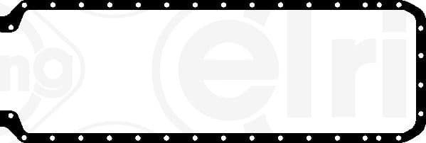 Uszczelka miski olejowej IVECO