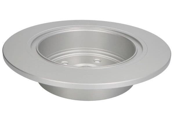 Brake disc Achter Links/Rechts (gecoat) past: NISSAN JUKE, NV200, NV200 / EVALIA, PULSAR, QASHQAI I, SENTRA VII, TEANA II, TEANA III 1.2-Electric 11.06-