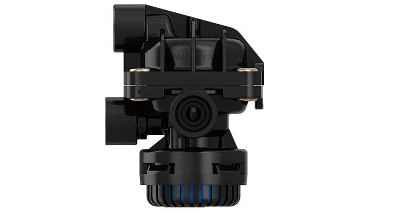 Relaisklep (8,5 bar ) past: MAN FOC, HOCL, L2000, LION´S COACH, M 2000 L, M 2000 M, TGA, TGL I, TGM I, TGS I, TGX I  MERCEDES ACTROS, ACTROS MP2 / MP3, ATEGO, ATEGO 2, AXOR, AXOR 2, ECONIC, NG