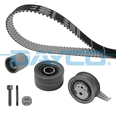 Timing belt set