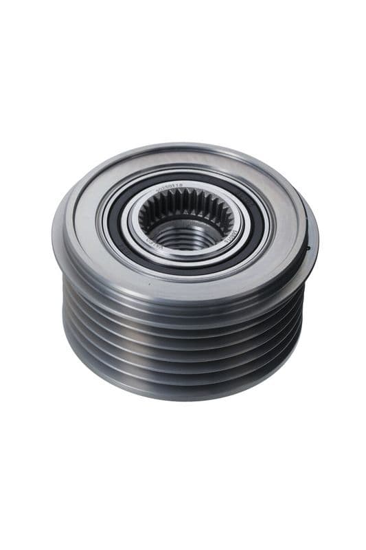 Dynamo poelie past: CITROEN BERLINGO, BX, C5 I, C5 II, C8, EVASION, JUMPER II, JUMPY I, XANTIA, XSARA, XSARA PICASSO  FIAT DUCATO, SCUDO, ULYSSE  FORD FIESTA V, FUSION 1.4D-3.0D 01.71-