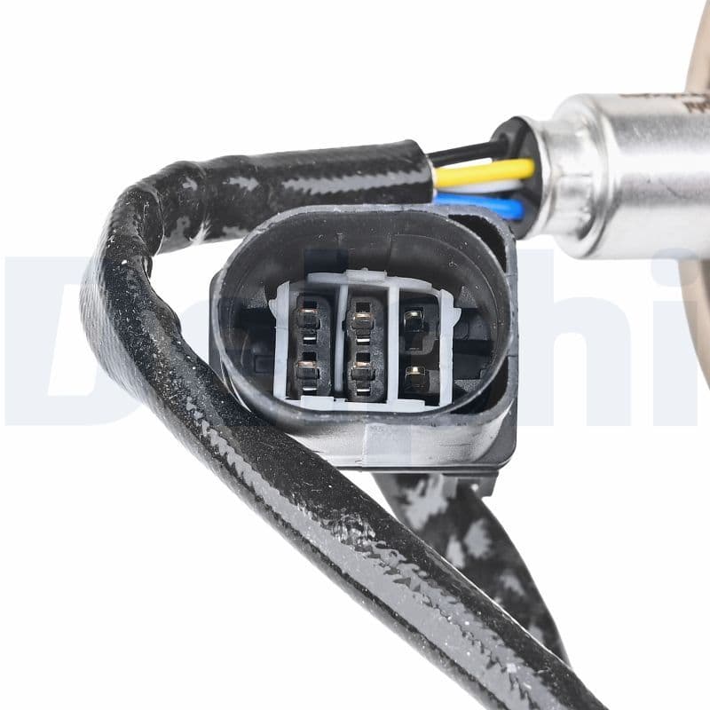 Lambda sonde (300mm) past: HYUNDAI I20 ACTIVE, I20 II, I30, KONA  KIA CEE'D, CEED, PICANTO III, PRO CEE'D, PROCEED, RIO IV, STONIC, XCEED 1.0/1.0H 04.15-