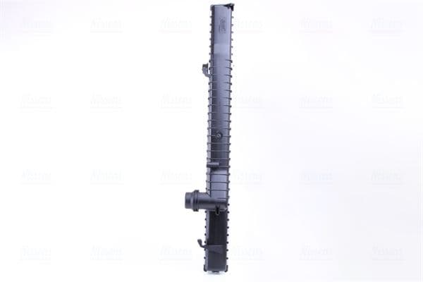 Motorradiator (automatisch, met eerst passende elementen) past: BMW X5 (E53) 3.0/3.0D/4.4 01.00-10.06