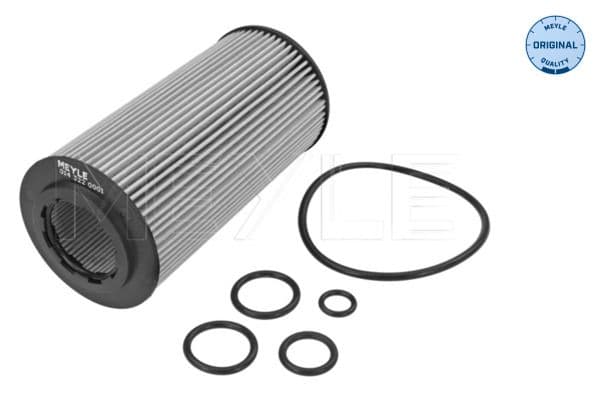 Oil filter