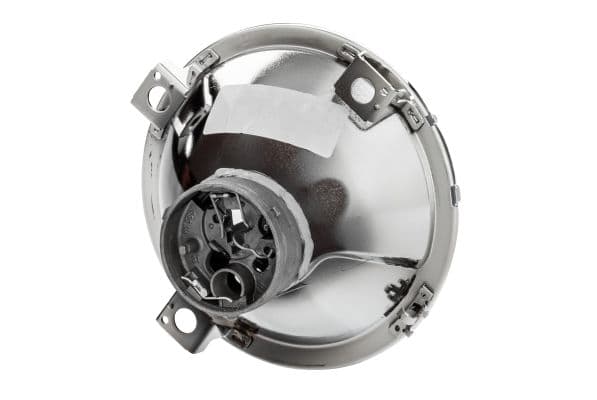 Koplamp inzetstuk Voor Links, H1 (extern, voorbijgaand licht) past: BMW 3 E30 09.82-12.86