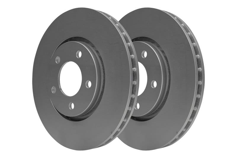 Brake disc Voor Links/Rechts past: CHRYSLER GRAND VOYAGER III, RAM VAN, VOYAGER III, VOYAGER IV  JEEP CHEROKEE 2.4-3.8 01.95-07.09