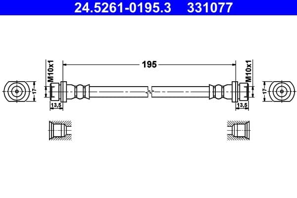 Brake Hose