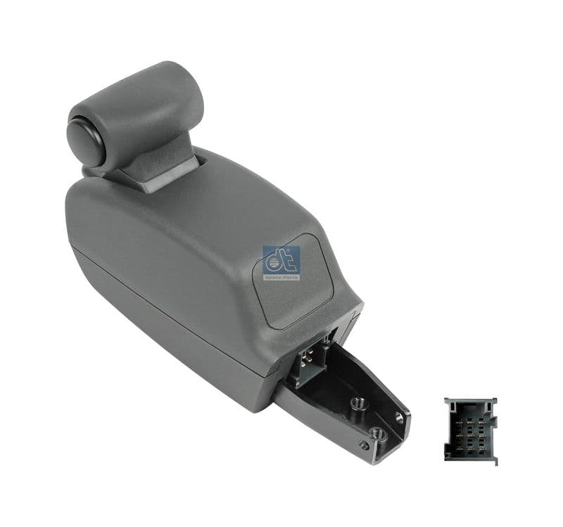 Control Unit, braking system