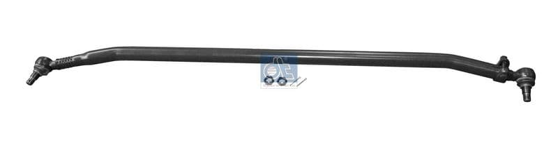 Steering rod