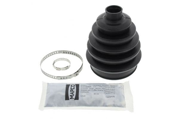 MacPherson veerpoot bevestiging Voor Rechts (met een lager) past: PEUGEOT 206, 206+ 1.1-1.9D 08.98-08.13