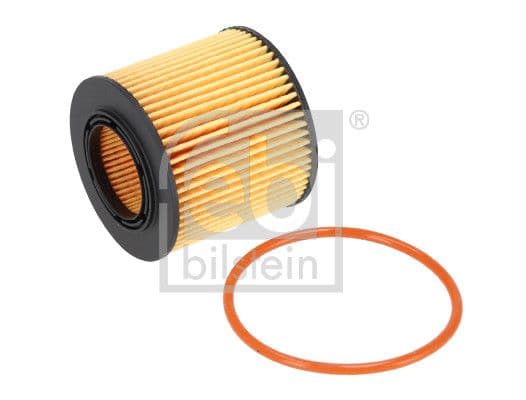Oil filter
