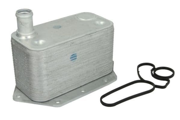 Oliekoeler past: BMW 3 (E46), 3 (E90), 3 (E91), 3 (E92), 3 (E93), 5 (E60), 5 (E61), 6 (E63), 6 (E64), 7 (E65, E66, E67), X3 (E83), X5 (E53), X5 (E70), X6 (E71, E72) 2.5D/3.0D 06.02-12.13