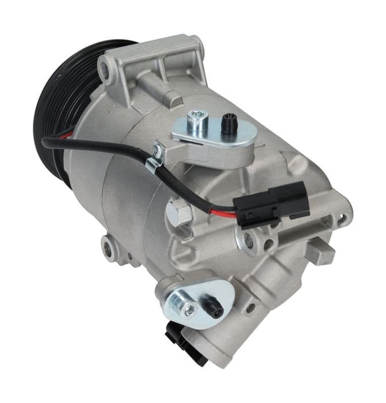Airconditioning compressor past: FORD B-MAX, ECOSPORT, FIESTA VI, TOURNEO COURIER B460, TRANSIT COURIER B460 1.0 08.12-