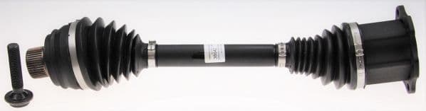 As van de aandrijfas Voor Links/Rechts 498mm (gereviseerd, (EN) OE Technology SX 52°) past: PORSCHE MACAN 2.9/3.6 02.14-