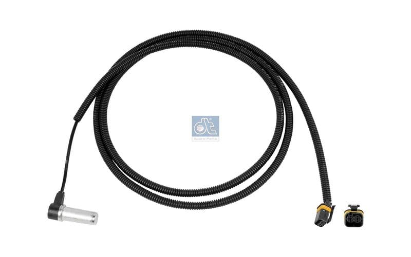 ABS-sensor Voor Rechts (hoekig, 2200mm, 2pin) past: MAN past: MAN LION´S STAR, TGS I